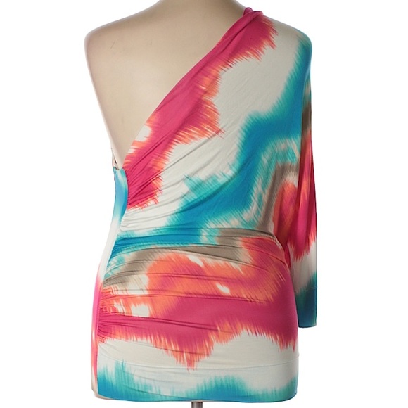 Tart one shoulder top - Picture 2 of 2